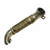 05/2004-2010 GMC Sierra 2500/3500 Duramax 6.6L Turbo Diesel 3 Inch Downpipe Exhaust