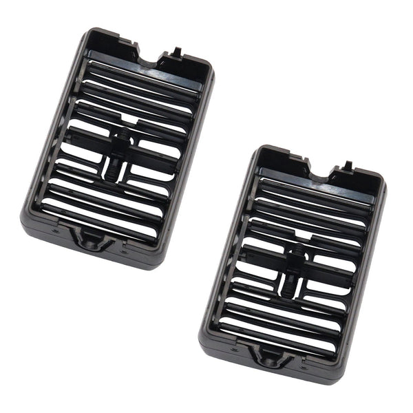 2PCS Side Dash Vents Louver Outlet Driver Passenger For Jeep Wrangler TJ 97-2006