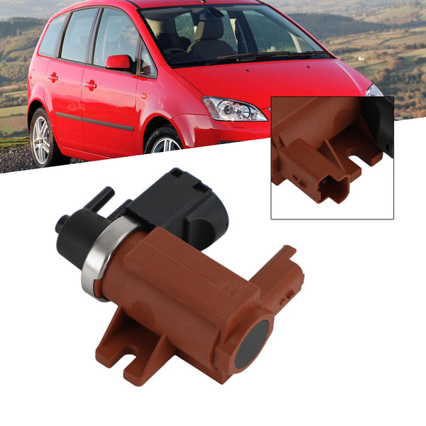 2003-2007 Ford Focus C-MAX 2.0TDC MOTOR: G6DA / G6DB / G6DD Turbo-Boost-Steuerventil 1449602 6G9Q9E882CA Generisch