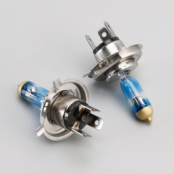 OSRAM 2PCS Car Lamp Night Breaker H4 12V 60/55W 64193NB220 Generic