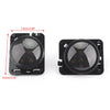 2007-2015 Jeep Wrangler JK 2x framskärm parkering sidomarkör LED-blinkers Generic