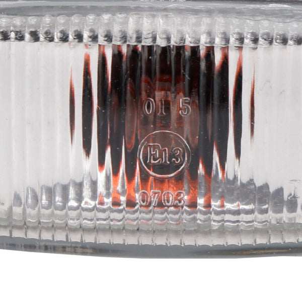 2005-2013 Jeep Grand Cherokee Side Indicator Marker Light blinsignal 4806224AD Generisk