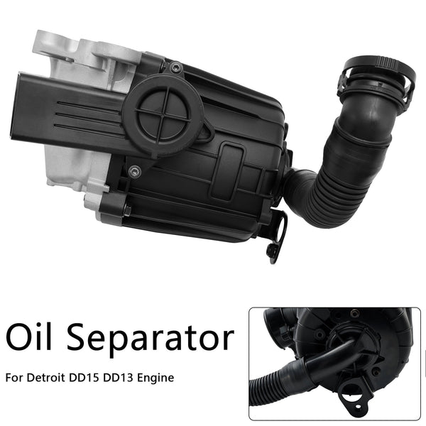 Detroit DD13 DD15 Separador de óleo Separador de ventilação do cárter A4720107662 EA4720108262 Genérico