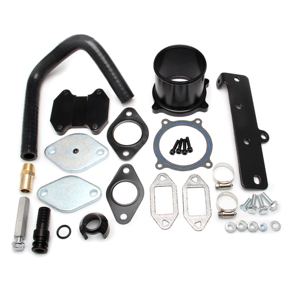 2013-18 Ram 6,7 L 2500 3500 4500 5500 Diesel Cummins Dodge Kit de suppression EGR générique