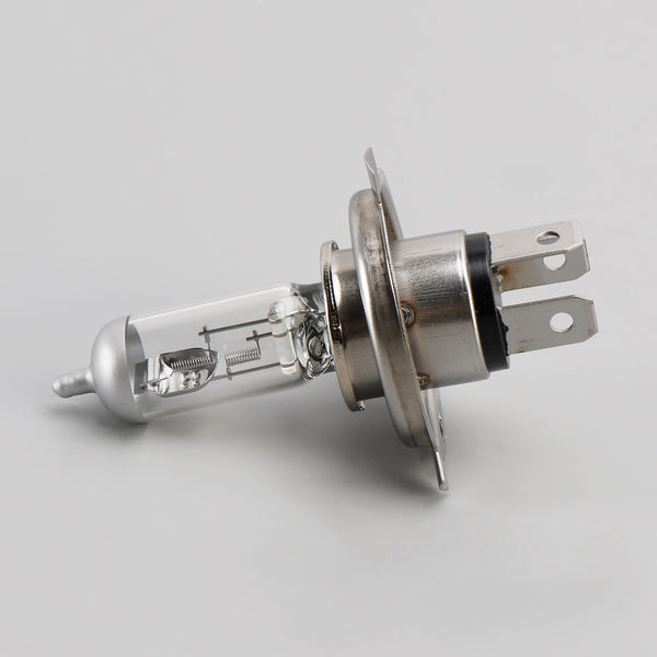 OSRAM Motorcycle Lamp Silverstar H4 P43T 12V 100/90W 62204HWSVS Generic