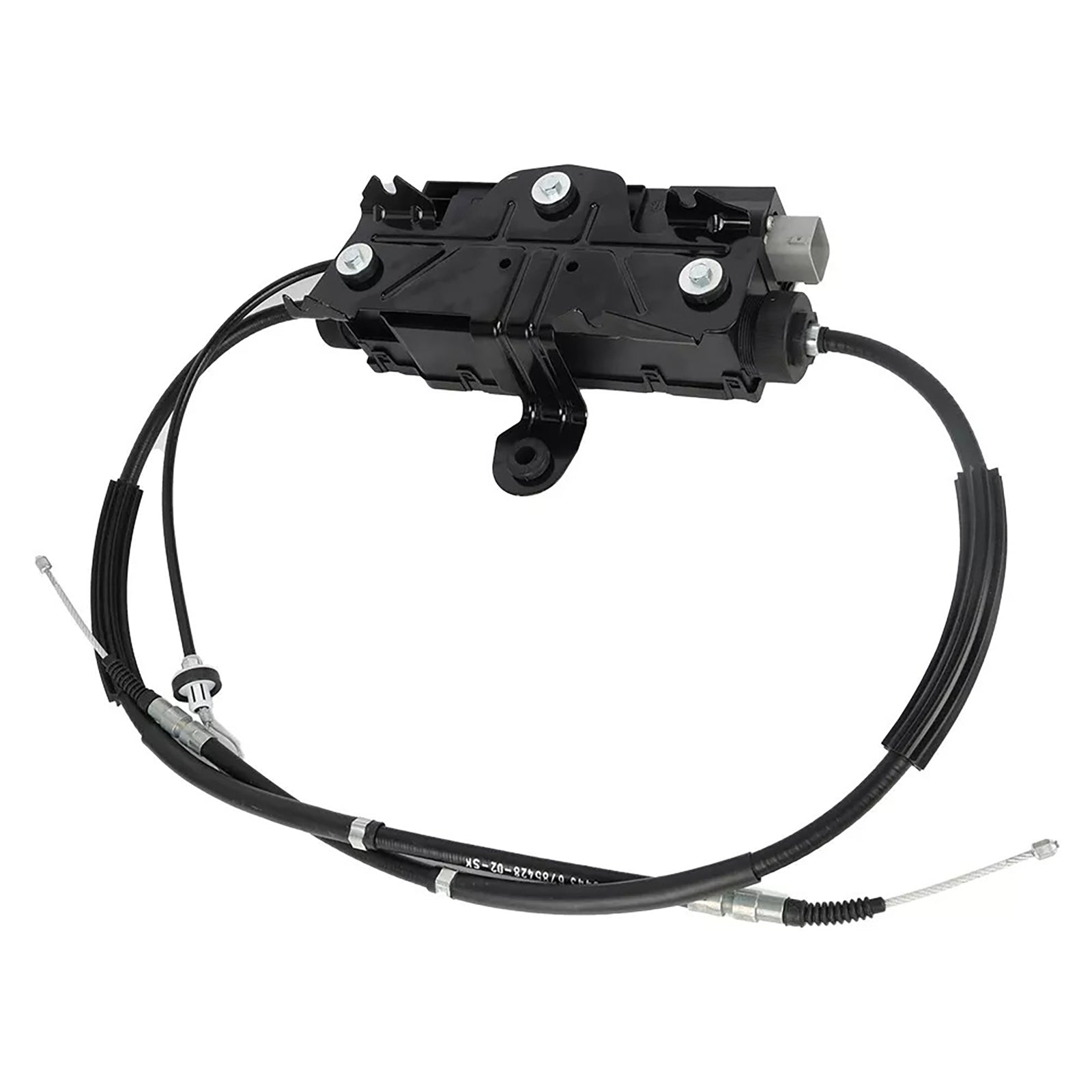 2009–2016 BMW 5er GT F07 Parkbremsaktuator-Steuergerät 34436874219 34436856932