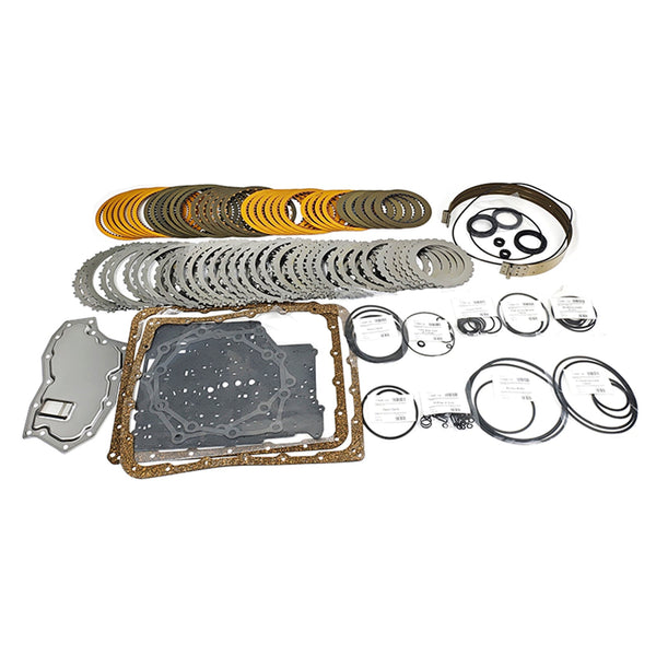 Nissan V6 Titan Transmission Master Rebuild Kit RE5R05A Generisk