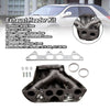 1997-1999 Oldsmobile Aurora 4.0L Collettore di scarico 4 cilindri con scudo termico 674-509 generico