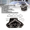 1998-2001 Oldsmobile Intrigue 3.5L/3.8L Exhaust Manifold 4 Cyl W/ Heat Shield 674-509 Generic