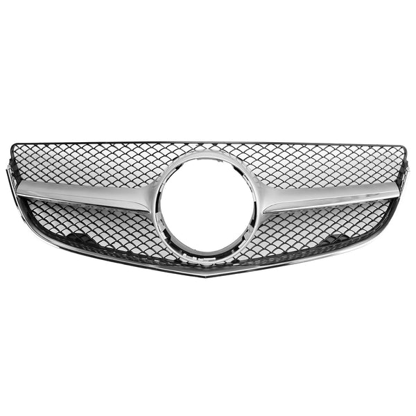 2014-2017 Mercedes Benz E-Class W207 Coupe Front Bumper Grill Grille