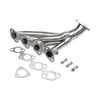 1995-1998 Nissan 240SX S14 SILVIA KA24 2.4 4CYL Stainless Steel Header Manifold Exhaust