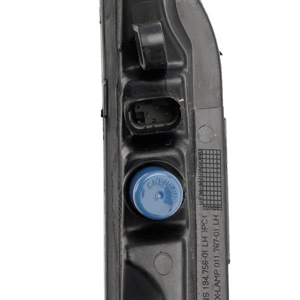 2015-2017 Porsche Cayenne 958 Pair LED FOOG DRL DAYTIME Running Lights 95863118130 95863118230