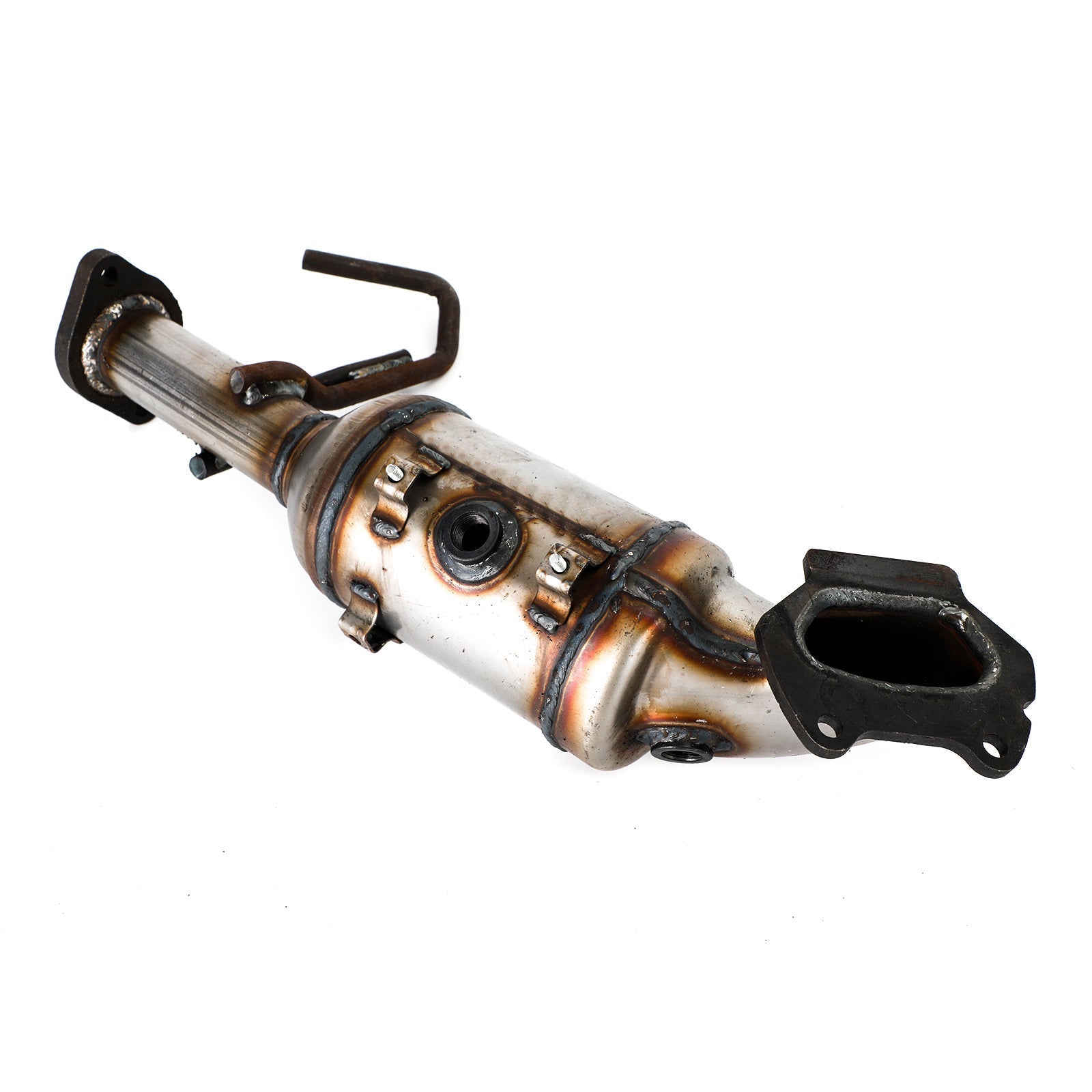 Wrangler 3.6L 2012-2017Left & Right Jeep Catalytic Converter Set 641511 641512