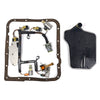 1993-2002 Blazer Jimmy Special Envoy Trailblazer EPC Shift TCC 9PCS Kit Solenoid Kit 4L60E 4L65E Generico