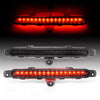 2010-2014 Ford Mustang Red Full Led 3RD Luce freno T20A008-EHS1 AR3Z13A613A Generico