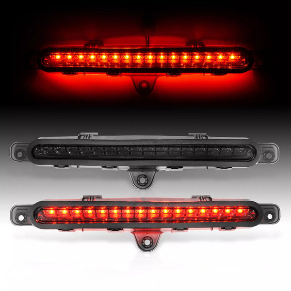 2010–2014 Ford Mustang rotes Voll-LED-3. Bremslicht T20A008-EHS1 AR3Z13A613A Generisch