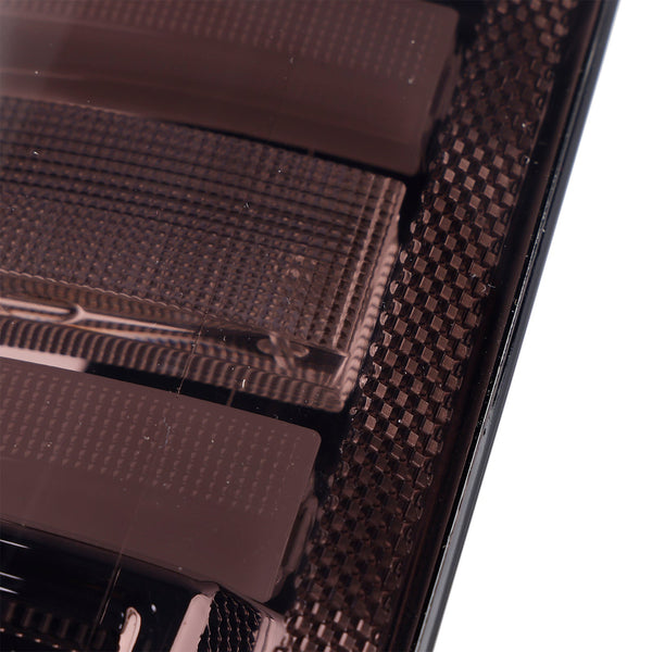 2021-På Ford F150 Venstre & Høyre baklys glødelampe oppgradert Raptor-stil LED FO2818159 Generisk