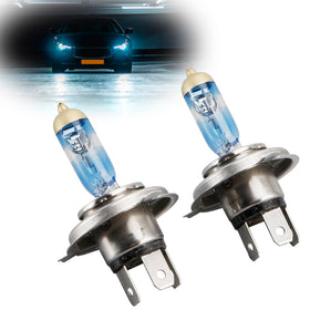 OSRAM 2PCS Car Lamp Night Breaker H4 12V 60/55W 64193NB220 Generic