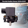 2002-2005 Mercedes-Benz ML500 Gasspedalsensor 0125423317 Generisk