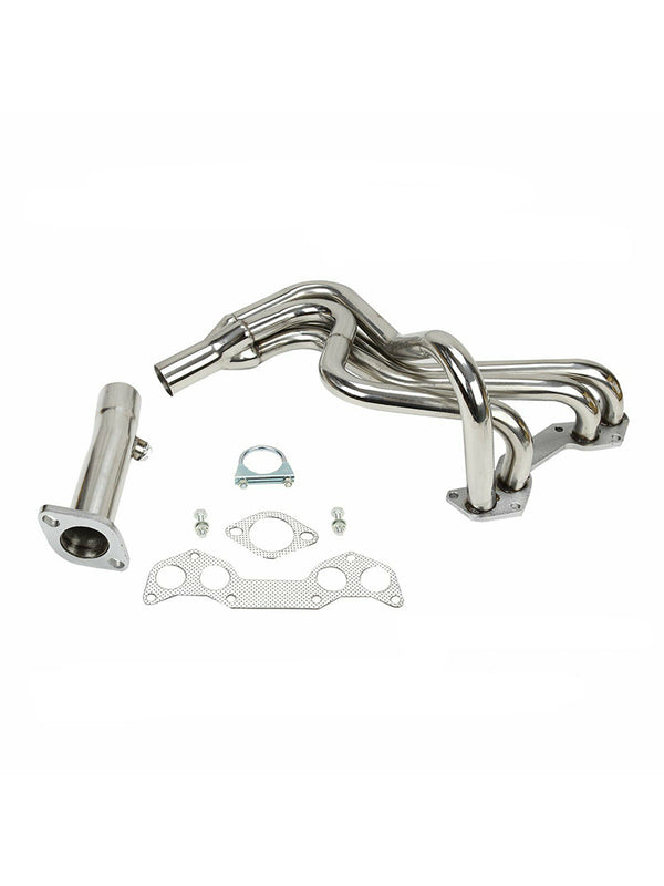 Avgasgrenrör Performance Header Passar Mazda B2000 B2200 2.0L 2.2L 1986-1993 Generic