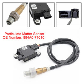 Particulate Matter Sensor 894A0-71010 0281007881/856 Fits For Toyota Hilux 2.4D