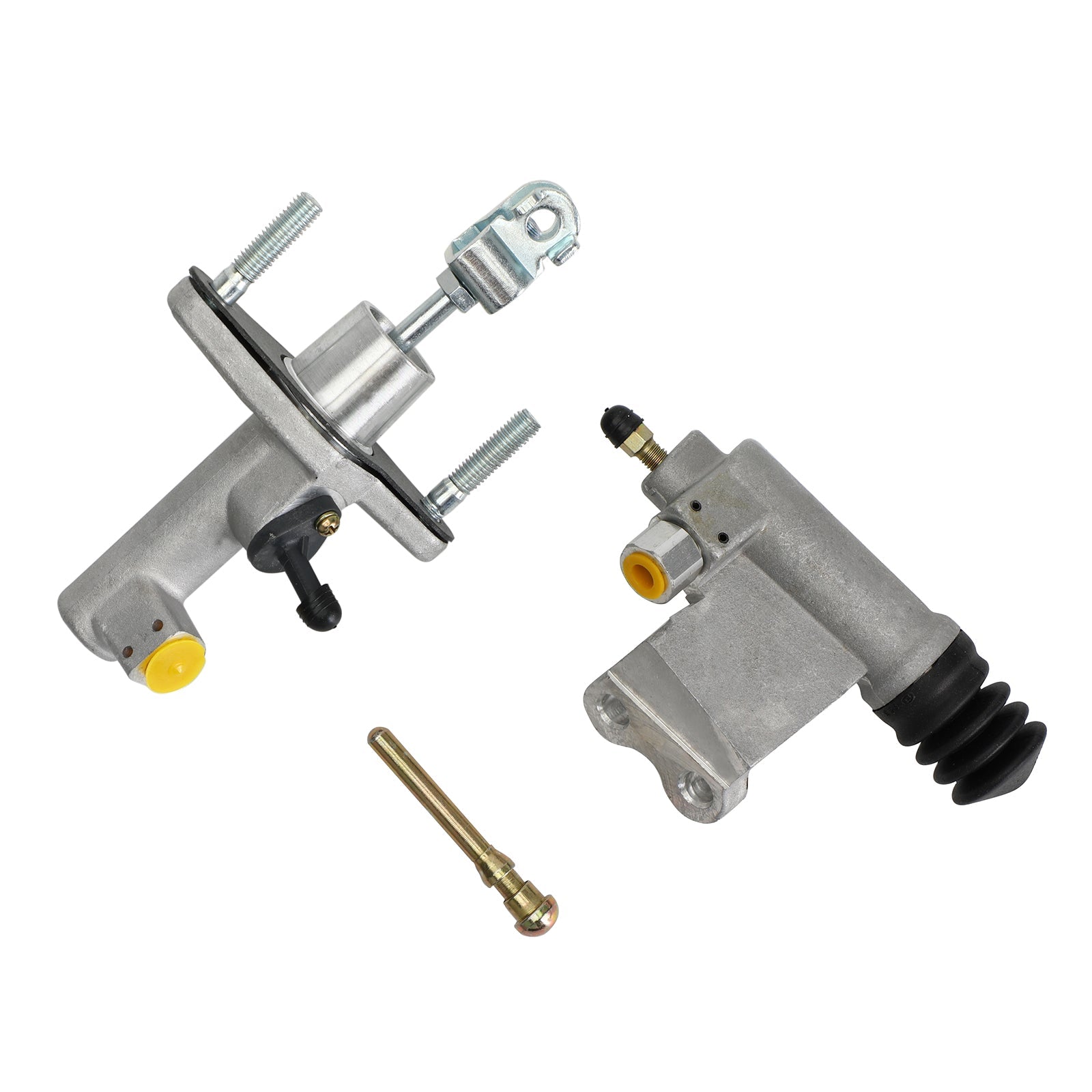 2001-2005 Honda Civic Clutch Master+Slave Cylinder Kit 46930-S5A-013 46920-S5A-G06 Generisk