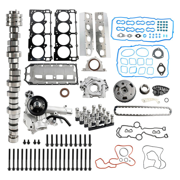 2011-2019 Ram 1500 ST 5.7L V8 MDS Lifters Kit Timing Chain Kit Camshaft Kit