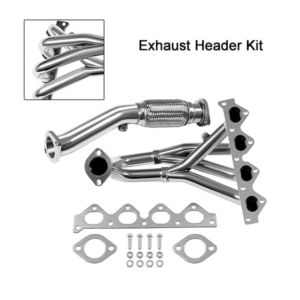 1997-2001 Hyundai Tiburon 2.0L Racing Manifold Exhaust Header Generic