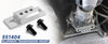 GM TH350 TH400 4L60E 4L65E Montage de transmission en aluminium 551404 générique