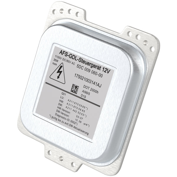 Benz E-Klasse W211 Xenon-forlygtestyringsenhed 2118705585 5DC00906000 2118709026