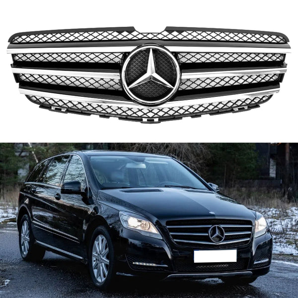 2010-2013 Mercedes-Benz Classe R W251 V251 Griglia paraurti anteriore Griglia A2518801583 Generico