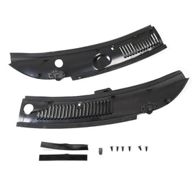 1999-2001 Ford Mustang SVT Cobra, Coupé/Convertible Essuie-glace Fenêtre Capot Panneau Grille RH & LH 3R3Z6302228AAA Générique