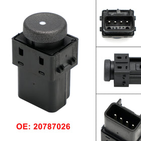 Interruptor de bloqueo de puerta delantera Cadillac CTS 2011-2015 20787026 genérico