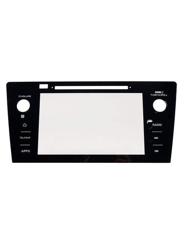 Radio Replacement Touch-Screen Digitizer HK-SC-1 For Subaru Legacy Outback 18-19