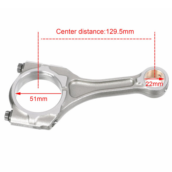 Engine Connecting Rod 12100AA470 For Subaru Impreza Forester FB20B FB25B