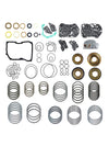 2005-2013 Volkswagen Jetta 1.9L 2.0L 2.5L Transmissions Master Rebuild Kit Packning Clutch Set 09g TF60SN