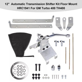 GM ターボ 400 オートマチック トランスミッション 12 インチ オートマチック トランスミッション シフター フロアマウント HRC1941 HR1941 汎用