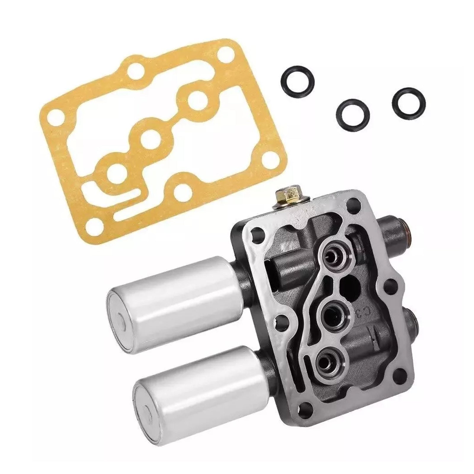 1999-2003 Acura TL 3.2L V6 Trasmissione Doppio Solenoide Cambio Lineare 28250-P6H-024