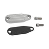 GM 2.0, 2.2, 2.5, 2.8, 3.0, 3.8, 4.3, 4.9, 5.0, 5.7, 6.6, 7.4, 8.2 EGR Delete Plug Block Off Plate Kit Generic