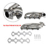 Ford F150 2004-2010 5.4 V8 Stainless Exhaust Manifold Shorty Headers Performance