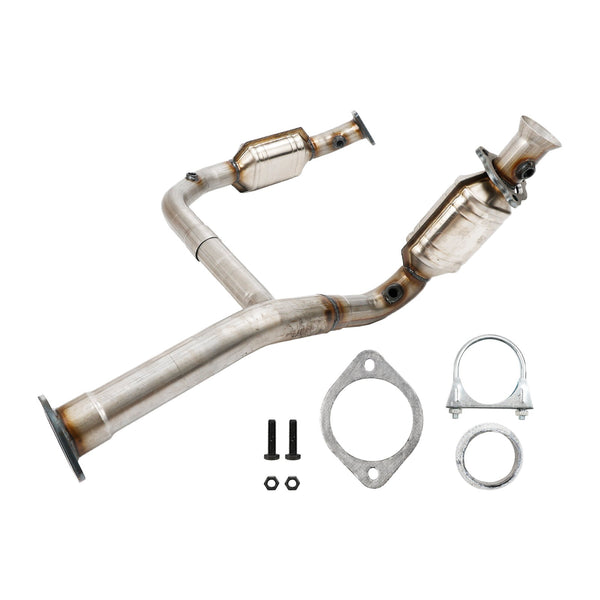 2007-2009 GMC Yukon Catalytic Converter Y-Pipe