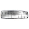 1992-1998 Benz Classe S W140 S300 S320 S350 S400 S420 S500 4 portes Grille de pare-chocs avant chromée générique