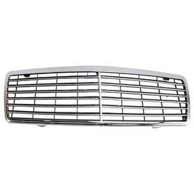 1992-1998 Benz S-Class W140 S300 S320 S350 S400 S420 S500 4doors Chrome Front Bumper Grill Generic