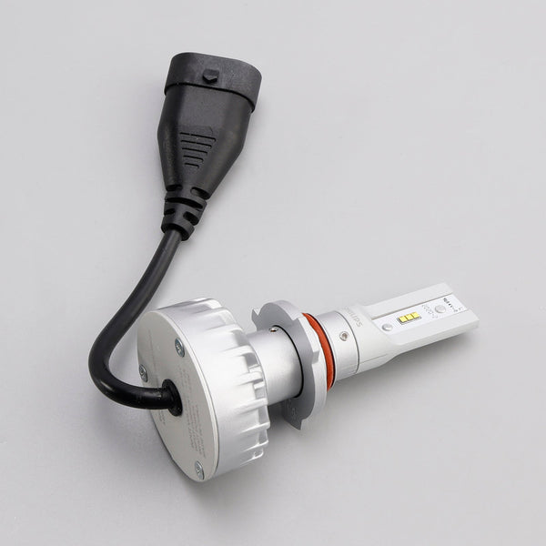 PHILIPS Autoleuchte LED-HL Ultinon LED HB3/4 9005/6 12V 15W 6000K +160% 11005UL Generisch