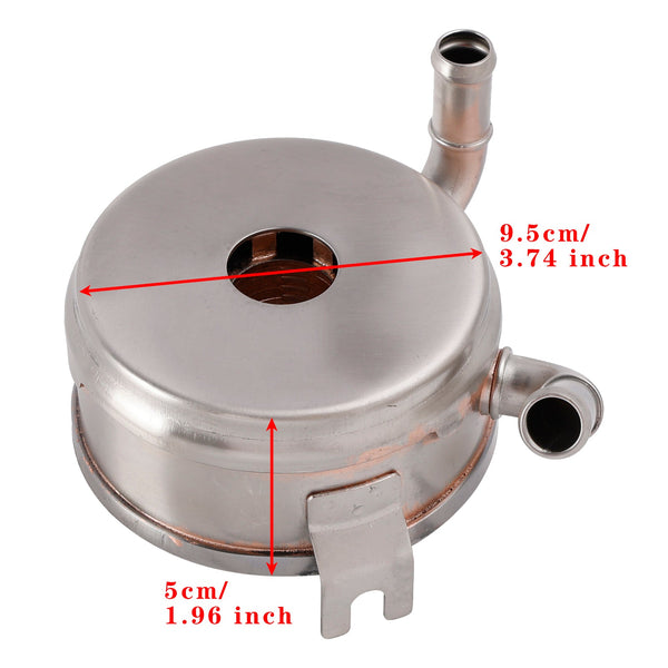 Toyota Lexus 3.5L Highlander Sienna RX350 Motoroljekjøler 15710-31021 generisk