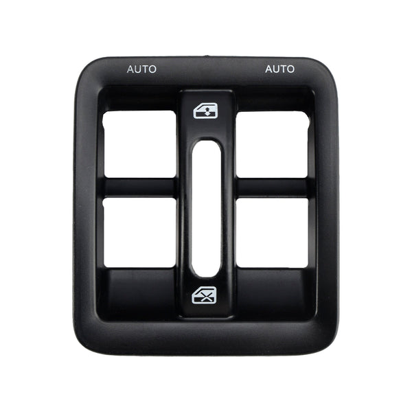 2011-2019 Jeep Wrangler Dashboard Panel Power Window Switch Bezel 1RP75DX9AC Generic