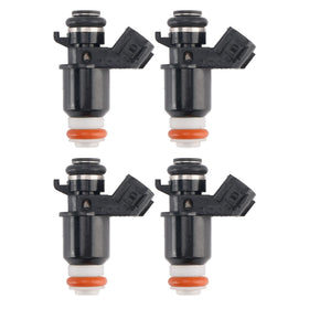 4PCS Fuel Injector 16450-PLD-003 Fit ACURA EL Fit Honda Civic 1.7L 2001-2005