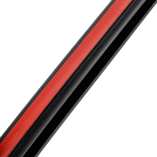 2012–2015 Toyota Venza LE 2-teilige Dachtropfleiste links & Rechtes Gummiteil 75556-0T020 75556-0T021 (Standard)