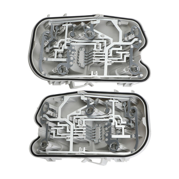 2005-2008 Audi A6 / C6 / A6L L+R Portalampada fanale posteriore 4F5945222C Generico