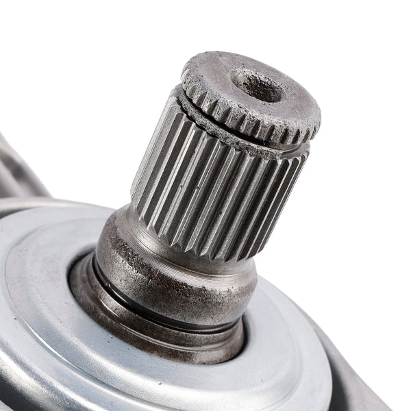 2019-2022 Jeep Cherokee Rear Axle Differential Carrier Assembly 3.73 Ratio 53010758AE Generic